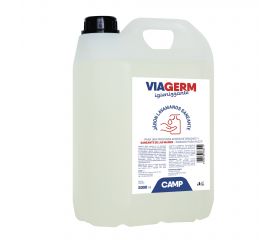 Jabón de manos higienizante Viagerm